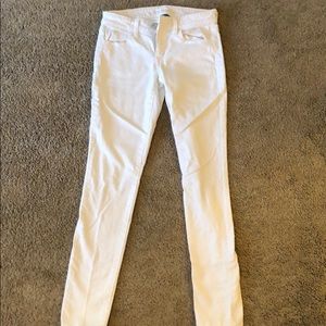 White American Eagle pants